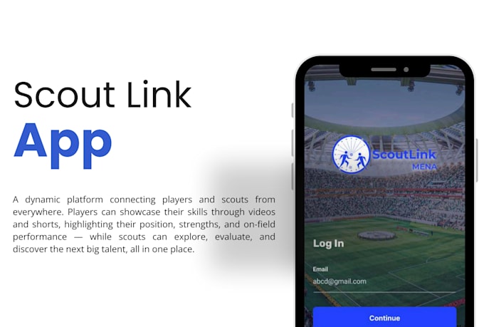 develop flutter app with firebase backend